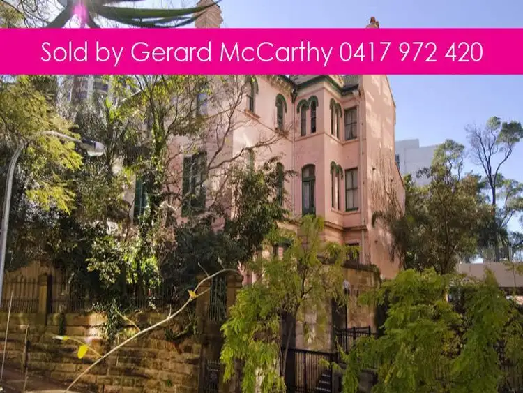 6 Barncleuth Square, Elizabeth Bay NSW 2011