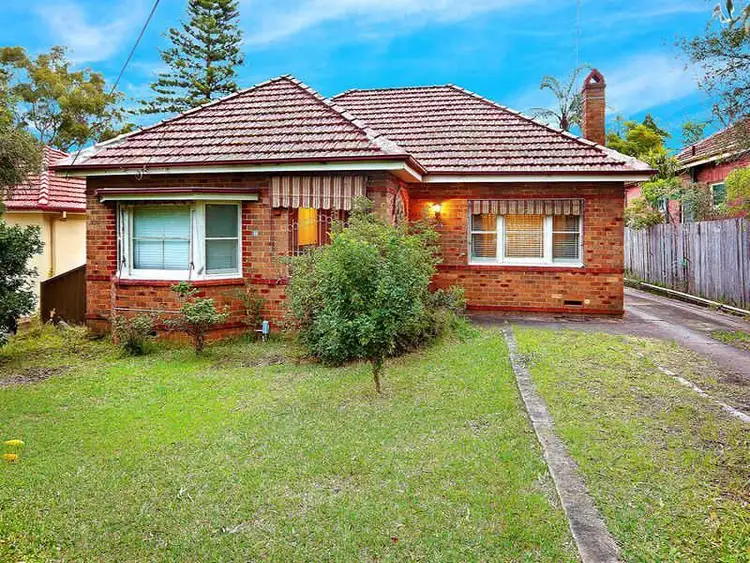 Main view of Homely house listing, 49 Bareena Street, Strathfield NSW 2135