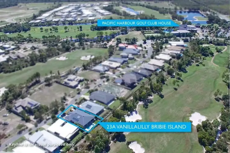 23A Vanillalily Close, Banksia Beach QLD 4507