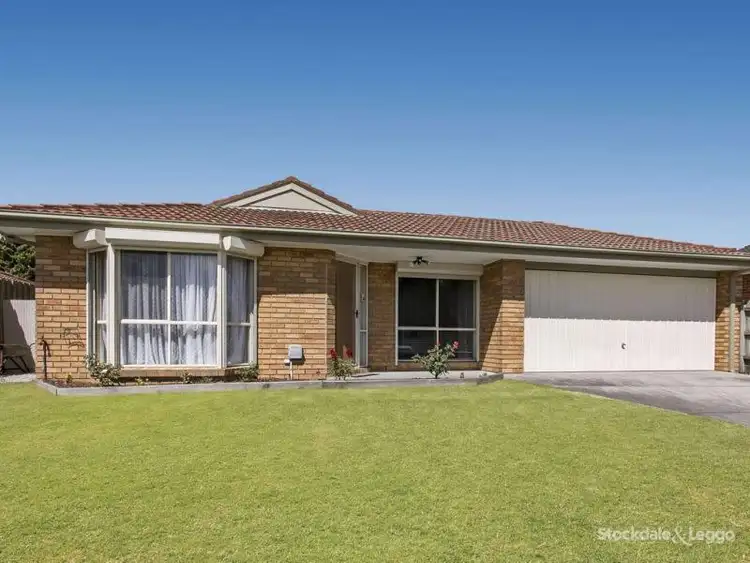 Main view of Homely house listing, 12 JESSIE STREET, Cranbourne North VIC 3977