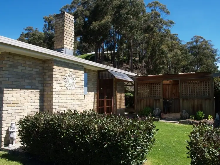 Second view of Homely house listing, 65 Seventh Day Road, Glen Huon TAS 7109