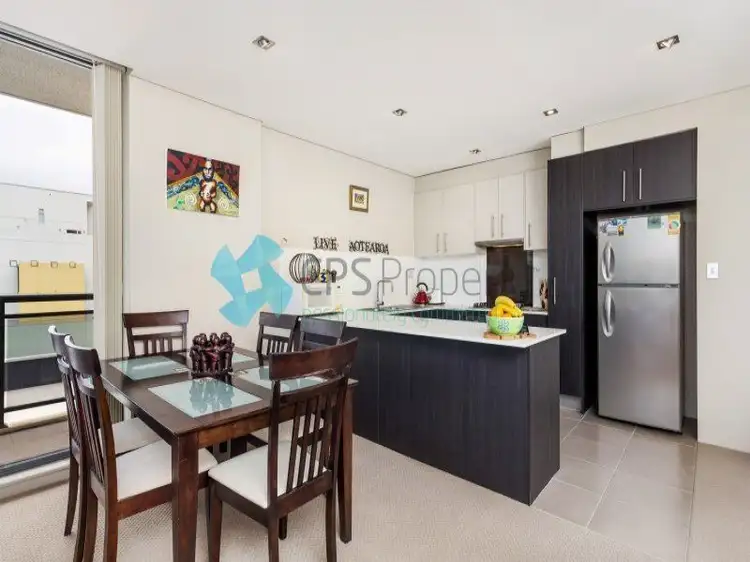 Fifth view of Homely apartment listing, 100/1-5 Bourke Street, Mascot NSW 2020