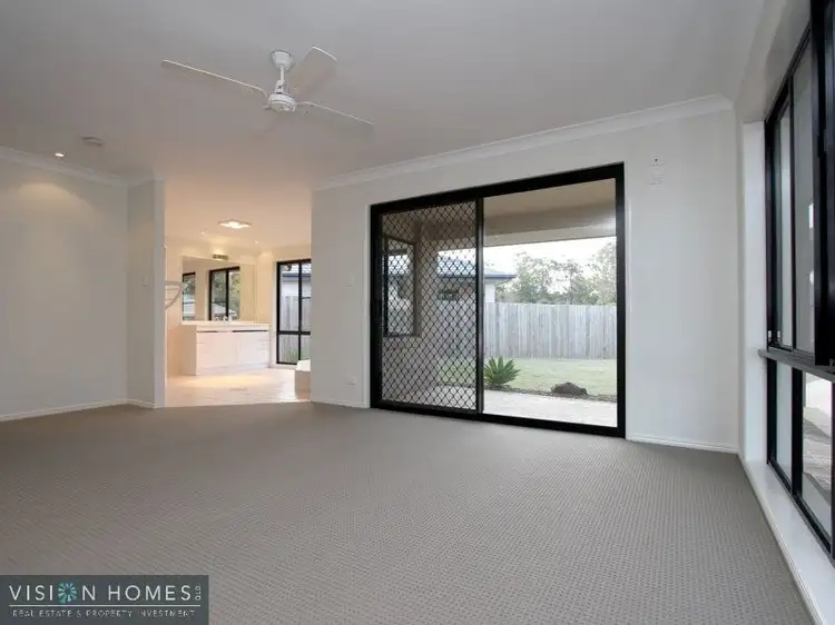 Fifth view of Homely house listing, 7 Polyanna crt, Loganlea QLD 4131