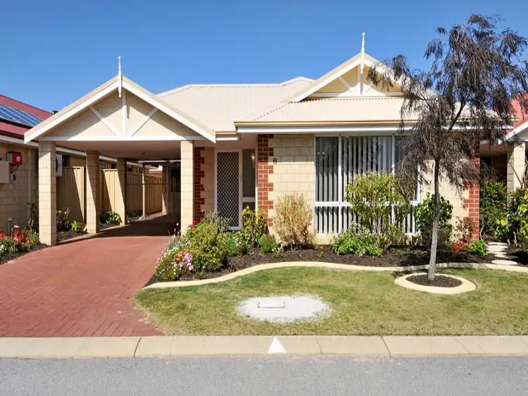 Second view of Homely unit listing, 6/194 Old Mandurah Road, Ravenswood WA 6208