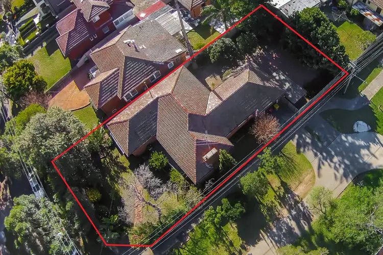 Second view of Homely house listing, 24 Rickard Road, Strathfield NSW 2135
