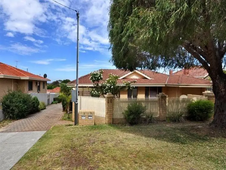 3/26 French Street, Joondanna WA 6060