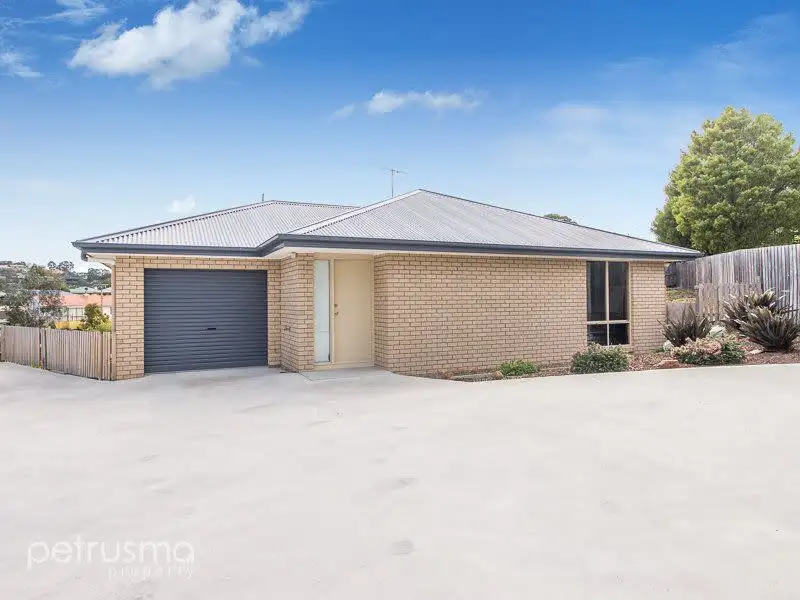 Main view of Homely unit listing, 2/8 Zeehan Street,, Warrane TAS 7018
