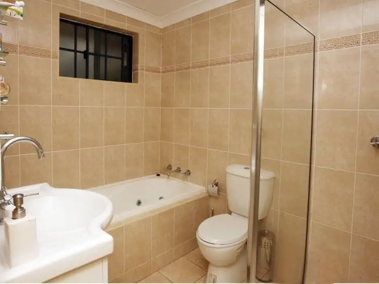 Fourth view of Homely apartment listing, 8/242 George River Rd Crn of Hampton Street, Croydon Park NSW 2133