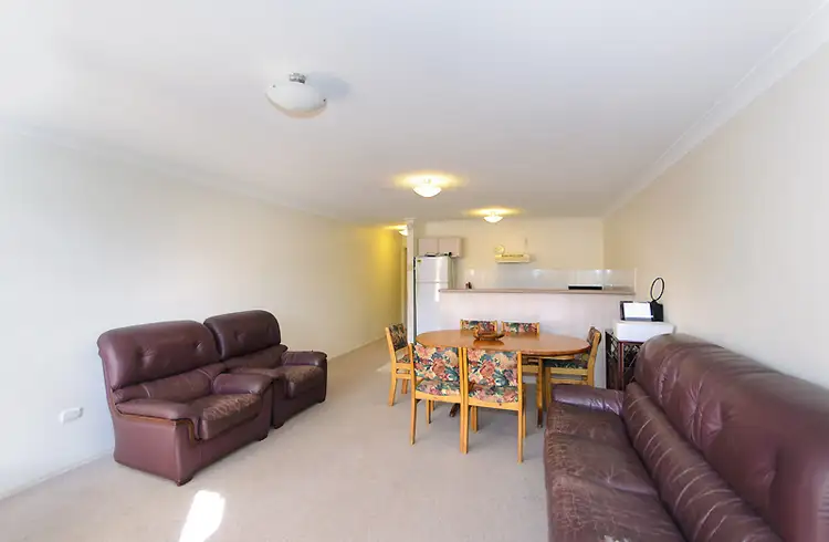 Second view of Homely apartment listing, 31/12 Albermarle Place, Phillip ACT 2606