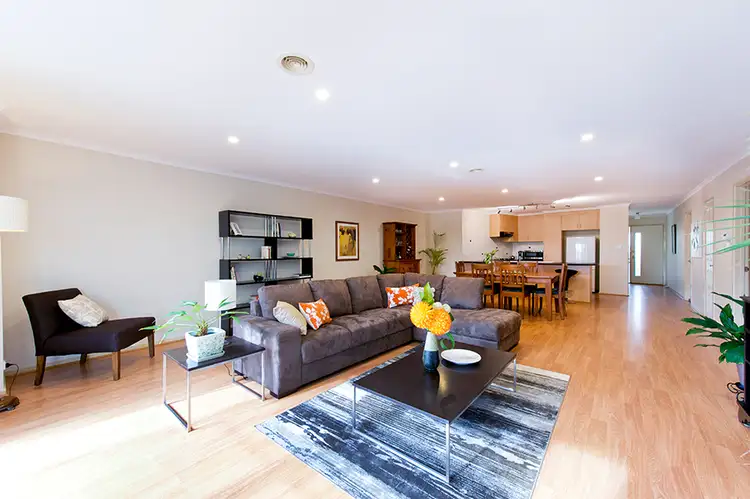 Third view of Homely villa listing, 5/11 Tea Gardens, Gungahlin ACT 2912