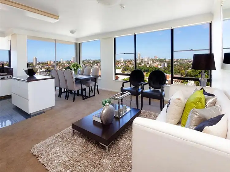 Fourth view of Homely apartment listing, 13K/15-19 Onslow Avenue, Elizabeth Bay NSW 2011