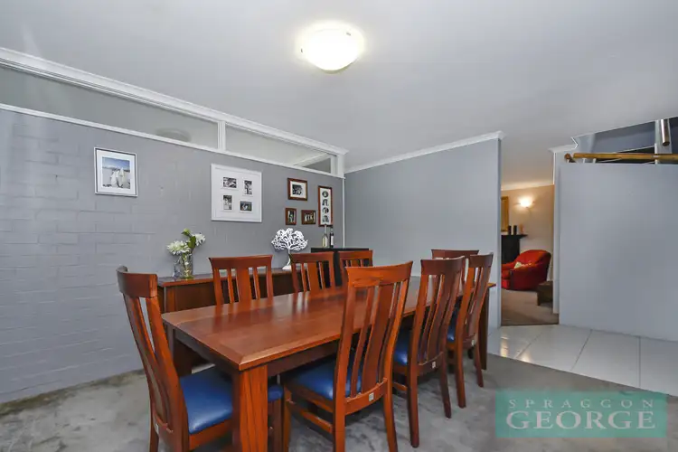 Fifth view of Homely house listing, 21 Jessel Place, Duncraig WA 6023