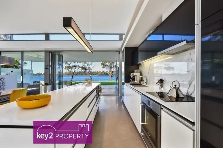 Second view of Homely house listing, 103 Sunset Boulevard, Clarence Point TAS 7270
