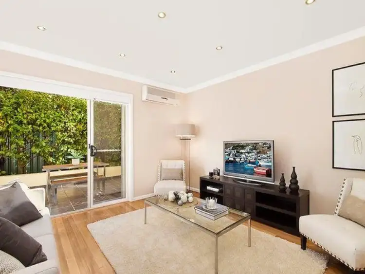 Second view of Homely apartment listing, 2/43 George Street, Marrickville NSW 2204