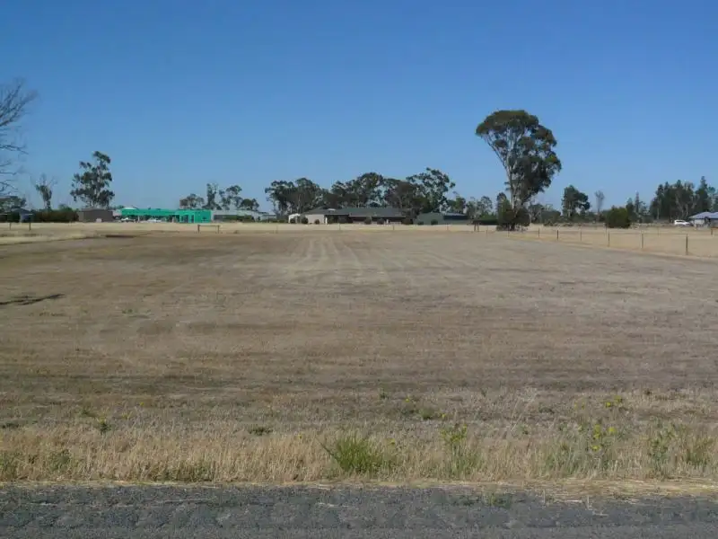 Main view of Homely land listing, 23 Velthuis Drive, Horsham VIC 3401