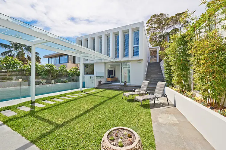 Second view of Homely apartment listing, 2/129 Hopetoun Avenue, Vaucluse NSW 2030