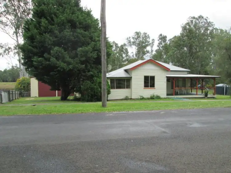 Second view of Homely house listing, 29-31 Nandabah St, Rappville NSW 2469