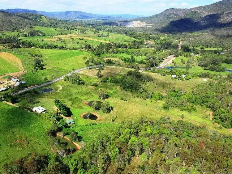 Third view of Homely rural property listing, 402 Moy Pocket Rd, Moy Pocket QLD 4574