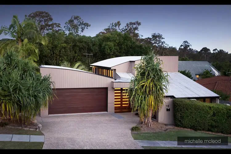 Fifth view of Homely house listing, 15 Mukurta Street, Chapel Hill QLD 4069