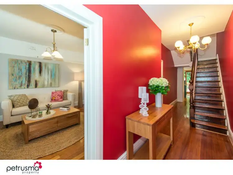 Fifth view of Homely townhouse listing, 37 Warwick Street, Hobart TAS 7000