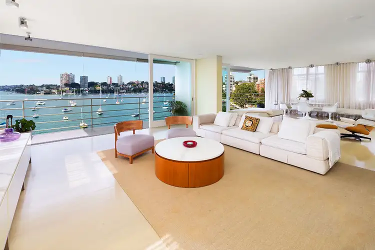 Fifth view of Homely apartment listing, 11 and 12/8-10 Billyard Avenue, Elizabeth Bay NSW 2011