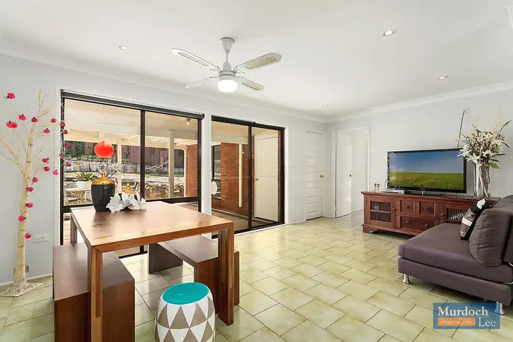 Third view of Homely house listing, 23 Bolwarra Crescent, Castle Hill NSW 2154