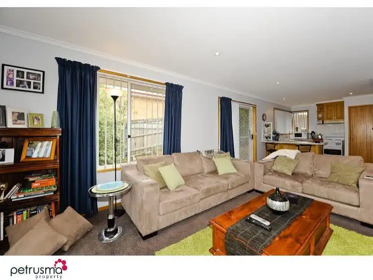 Third view of Homely house listing, 2/17 Sawyer Crescent, West Moonah TAS 7009