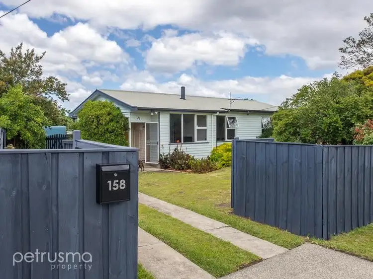 Main view of Homely house listing, 158 Hookey Street, Rokeby TAS 7019