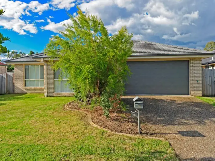 Main view of Homely house listing, 29 Shawnee Cr, Pimpama QLD 4209