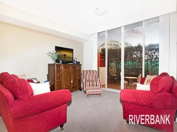Third view of Homely townhouse listing, 6 Amalfi Drive, Wentworth Point NSW 2127