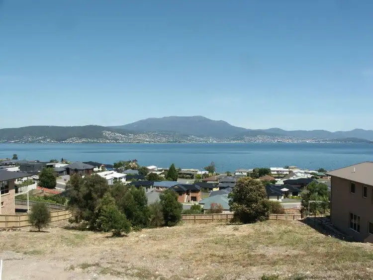 Main view of Homely land listing, 717 Oceana Drive, Tranmere TAS 7018