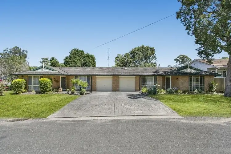Main view of Homely semi-detached listing, 51 Liamena Avenue, San Remo NSW 2262