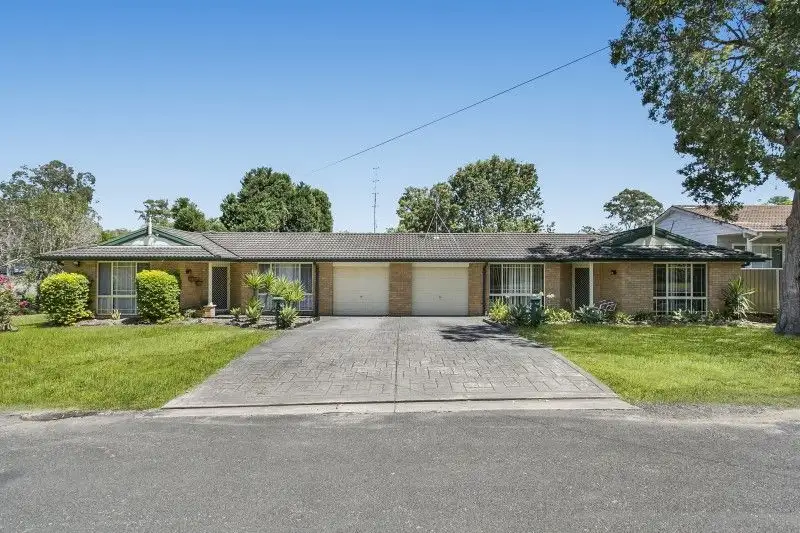 Main view of Homely semi-detached listing, 51 Liamena Avenue, San Remo NSW 2262