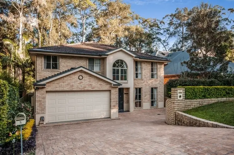 Main view of Homely house listing, 7 Myella Road, Springfield NSW 2250