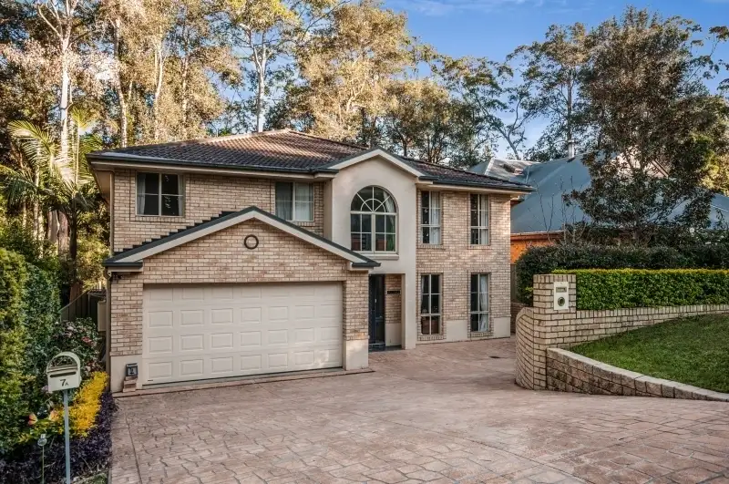 Main view of Homely house listing, 7 Myella Road, Springfield NSW 2250