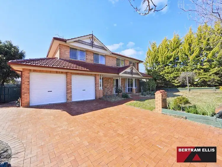 Main view of Homely house listing, 3 Conjola Close, Amaroo ACT 2914