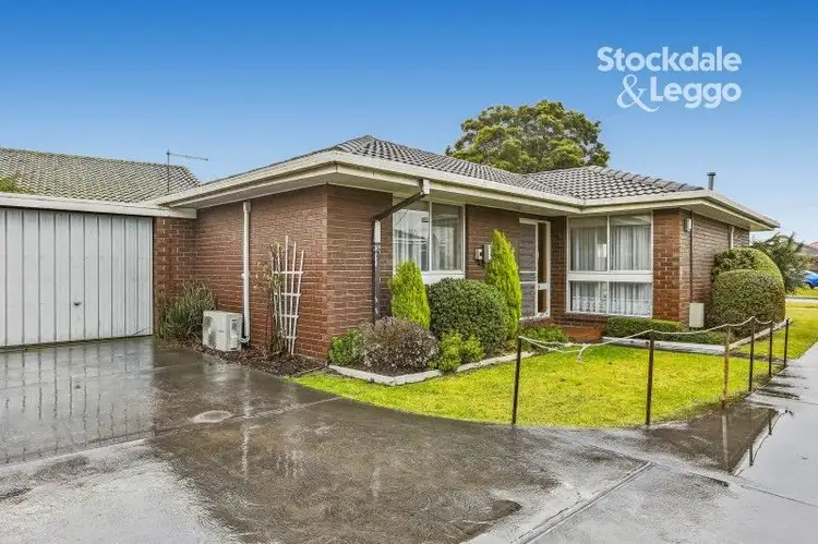 4/32 BAKEWELL STREET, Cranbourne VIC 3977
