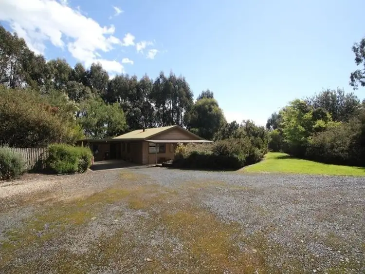 50 Johns Hill Road, Irishtown TAS 7330
