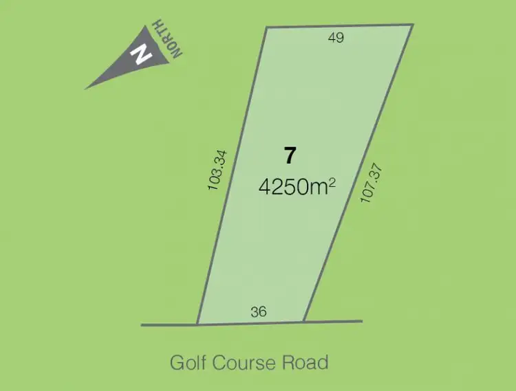 253 Golf Course Road (Lot 7 on PS 706448T, Haven VIC 3401