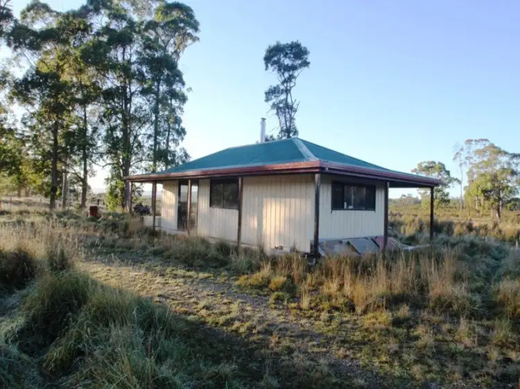 Main view of Homely rural property listing, 217 Dixons Road, Christmas Hills TAS 7330