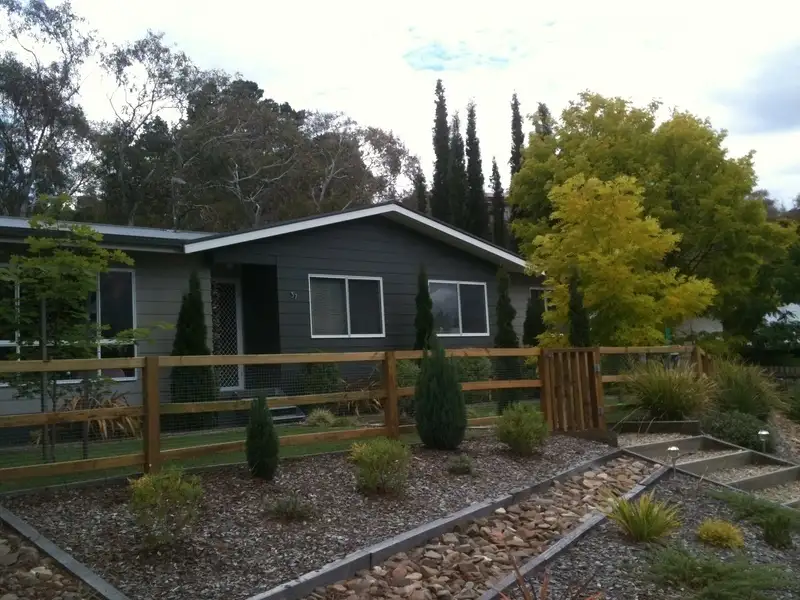 Main view of Homely house listing, 37 Jerrara Drive, Jindabyne NSW 2627