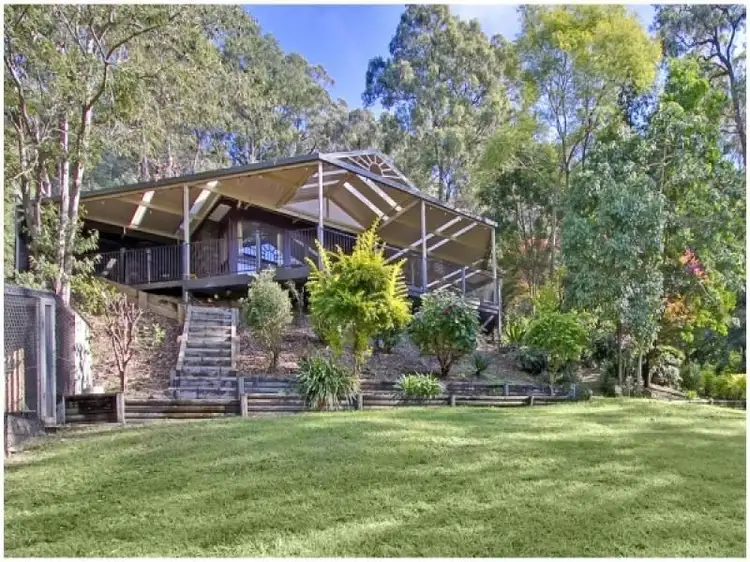 Main view of Homely rural property listing, 91 Serpentine Lane, Bowen Mountain NSW 2753