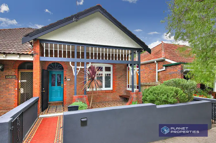 21 Macarthur Parade, Dulwich Hill NSW 2203