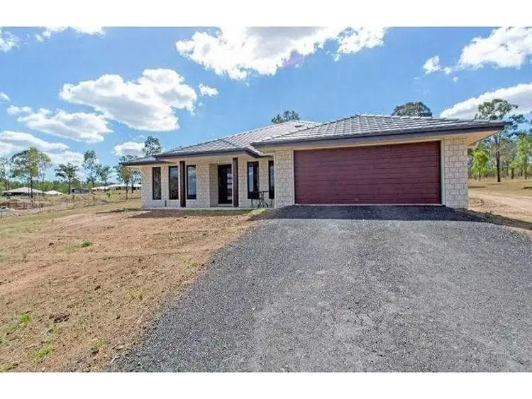 5 Shearer Drive, Kensington Grove QLD 4341