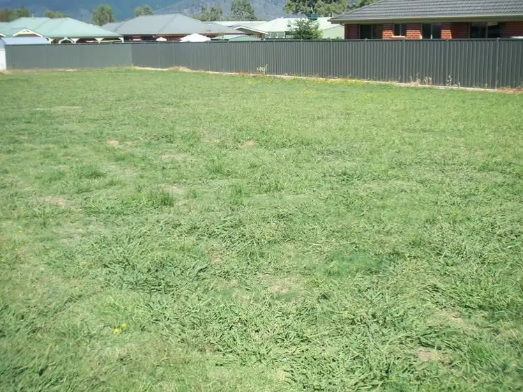 Main view of Homely land listing, 21 William Street, Myrtleford VIC 3737