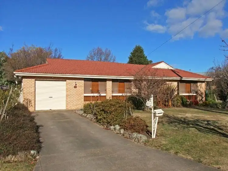 Main view of Homely house listing, 44 Paling St, Orange NSW 2800