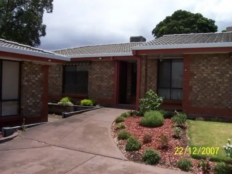 4/5 CARTER STREET, Ridgehaven SA 5097