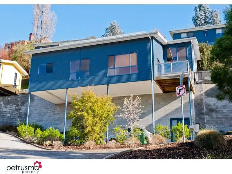 Main view of Homely unit listing, 28/10 Waterworks Road, Dynnyrne TAS 7005