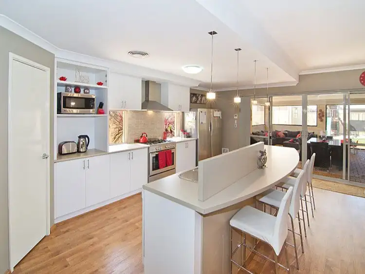 Second view of Homely house listing, 21 New River Ramble, West Busselton WA 6280