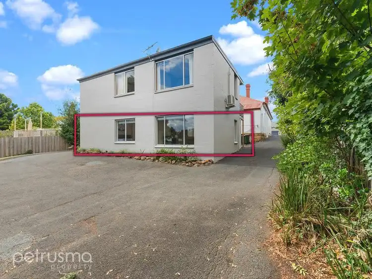 Second view of Homely unit listing, 3/104 King Street, Sandy Bay TAS 7005